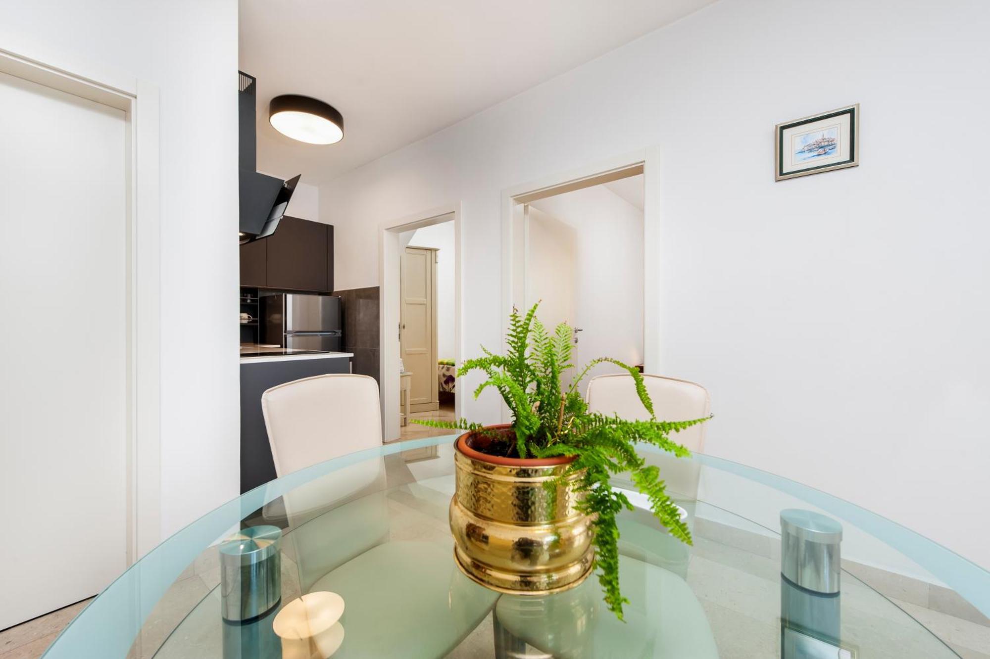 Guesthouse Santin Rovinj Kültér fotó